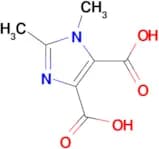 1,2-DIMETHYL-1H-IMIDAZOLE-4,5-DICARBOXYLIC ACID