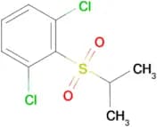 1,3-DICHLORO-2-(ISOPROPYLSULFONYL)BENZENE