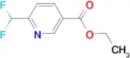 ETHYL 6-(DIFLUOROMETHYL)NICOTINATE