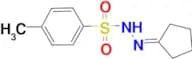 N’-CYCLOPENTYLIDENE-4-METHYLBENZENESULFONOHYDRAZIDE