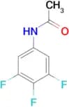 N-(3,4,5-TRIFLUOROPHENYL)ACETAMIDE