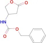 BENZYL (5-OXOTETRAHYDROFURAN-3-YL)CARBAMATE