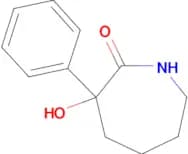 3-HYDROXY-3-PHENYLAZEPAN-2-ONE