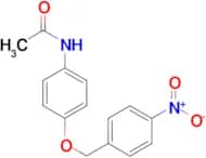 N-(4-((4-NITROBENZYL)OXY)PHENYL)ACETAMIDE