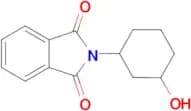 2-(3-HYDROXYCYCLOHEXYL)ISOINDOLINE-1,3-DIONE