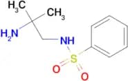 N-(2-AMINO-2-METHYLPROPYL)BENZENESULFONAMIDE