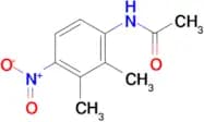 N-(2,3-DIMETHYL-4-NITROPHENYL)ACETAMIDE