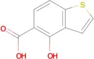 4-HYDROXYBENZO[B]THIOPHENE-5-CARBOXYLIC ACID