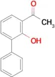 1-(2-HYDROXY-[1,1′-BIPHENYL]-3-YL)ETHANONE