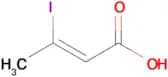 (Z)-3-IODOBUT-2-ENOIC ACID