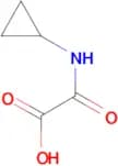 2-(CYCLOPROPYLAMINO)-2-OXOACETIC ACID
