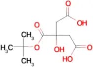 3-(TERT-BUTOXYCARBONYL)-3-HYDROXYPENTANEDIOIC ACID