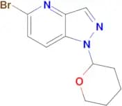 5-BROMO-1-(TETRAHYDRO-2H-PYRAN-2-YL)-1H-PYRAZOLO[4,3-B]PYRIDINE