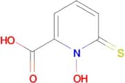 1-HYDROXY-6-THIOXO-1,6-DIHYDROPYRIDINE-2-CARBOXYLIC ACID