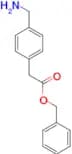 BENZYL 2-(4-(AMINOMETHYL)PHENYL)ACETATE