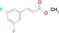 (E)-METHYL 3-(3,5-DIFLUOROPHENYL)ACRYLATE