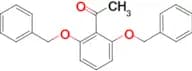 1-(2,6-BIS(BENZYLOXY)PHENYL)ETHANONE