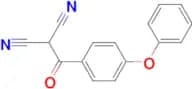 2-(HYDROXY(4-PHENOXYPHENYL)METHYLENE)MALONONITRILE