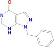 1-BENZYL-1H-PYRAZOLO[3,4-D]PYRIMIDIN-4-OL