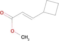 (E)-METHYL 3-CYCLOBUTYLACRYLATE