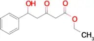 ETHYL 5-HYDROXY-3-OXO-5-PHENYLPENTANOATE