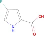 4-Fluoro-1H-pyrrole-2-carboxylic acid