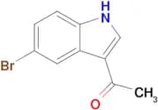 1-(5-BROMO-1H-INDOL-3-YL)ETHANONE