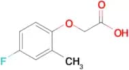 4-FLUORO-2-METHYLPHENOXY ACETIC ACID