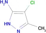 4-chloro-5-methyl-1H-pyrazol-3-amine