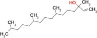 3,7,11,15-tetramethylhexadec-1-en-3-ol