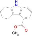 Methyl 2,3,4,9-tetrahydro-1{H}-carbazole-5-carboxylate