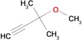 3-methoxy-3-methylbut-1-yne