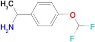 1-[4-(difluoromethoxy)phenyl]ethanamine