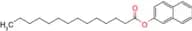 2-Naphthyl myristate