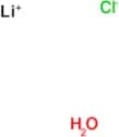 Lithium chloride monohydrate