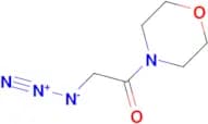 2-azido-1-(morpholin-4-yl)ethan-1-one