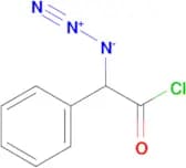 2-azido-2-phenylacetyl chloride