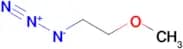 1-Azido-2-methoxyethane (50% solution in Monoglyme)