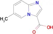 6-Methyl-imidazo[1,2-a]pyridine-3-carboxylic acid