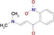 (E)-3-Dimethylamino-1-(2-nitro-phenyl)-propenone