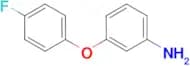 3-(4-Fluoro-phenoxy)-phenylamine