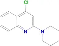 4-Chloro-2-piperidin-1-yl-quinoline