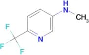 Methyl-(6-trifluoromethyl-pyridin-3-yl)-amine