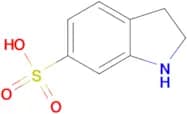 2,3-Dihydro-1H-indole-6-sulfonic acid