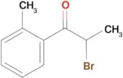 2-Bromo-1-o-tolyl-propan-1-one