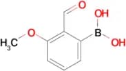 (2-Formyl-3-methoxyphenyl)boronic acid
