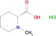 (R)-1-Methylpiperidine-2-carboxylic acid hydrochloride