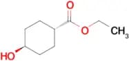 trans-Ethyl 4-hydroxycyclohexanecarboxylate