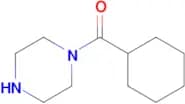 Cyclohexyl(piperazin-1-yl)methanone