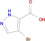 4-Bromo-1H-pyrazole-5-carboxylic acid